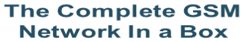The Complete GSM  Network In a Box